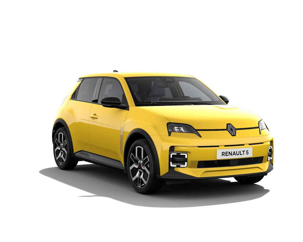 Renault R5 E-Tech elektrický techno 120 k urban range