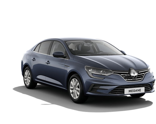 Renault Megane GrandCoupé evolution TCe 140 Euro6e