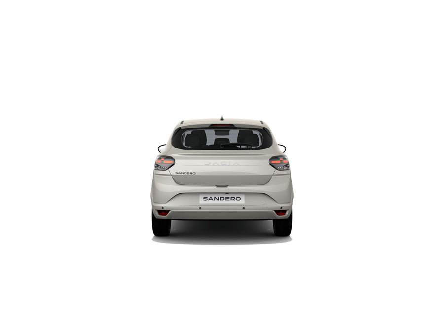 Dacia Sandero Sandero MY26 Expression Eco-G120 – foto 4