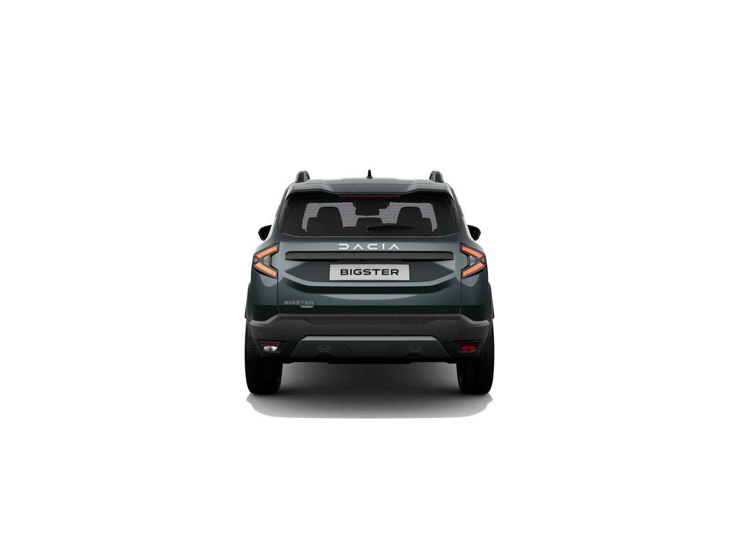 Dacia Bigster Hybrid 155 Journey