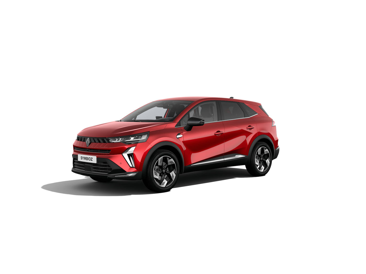 Renault Symbioz techno full hybrid E-Tech 160