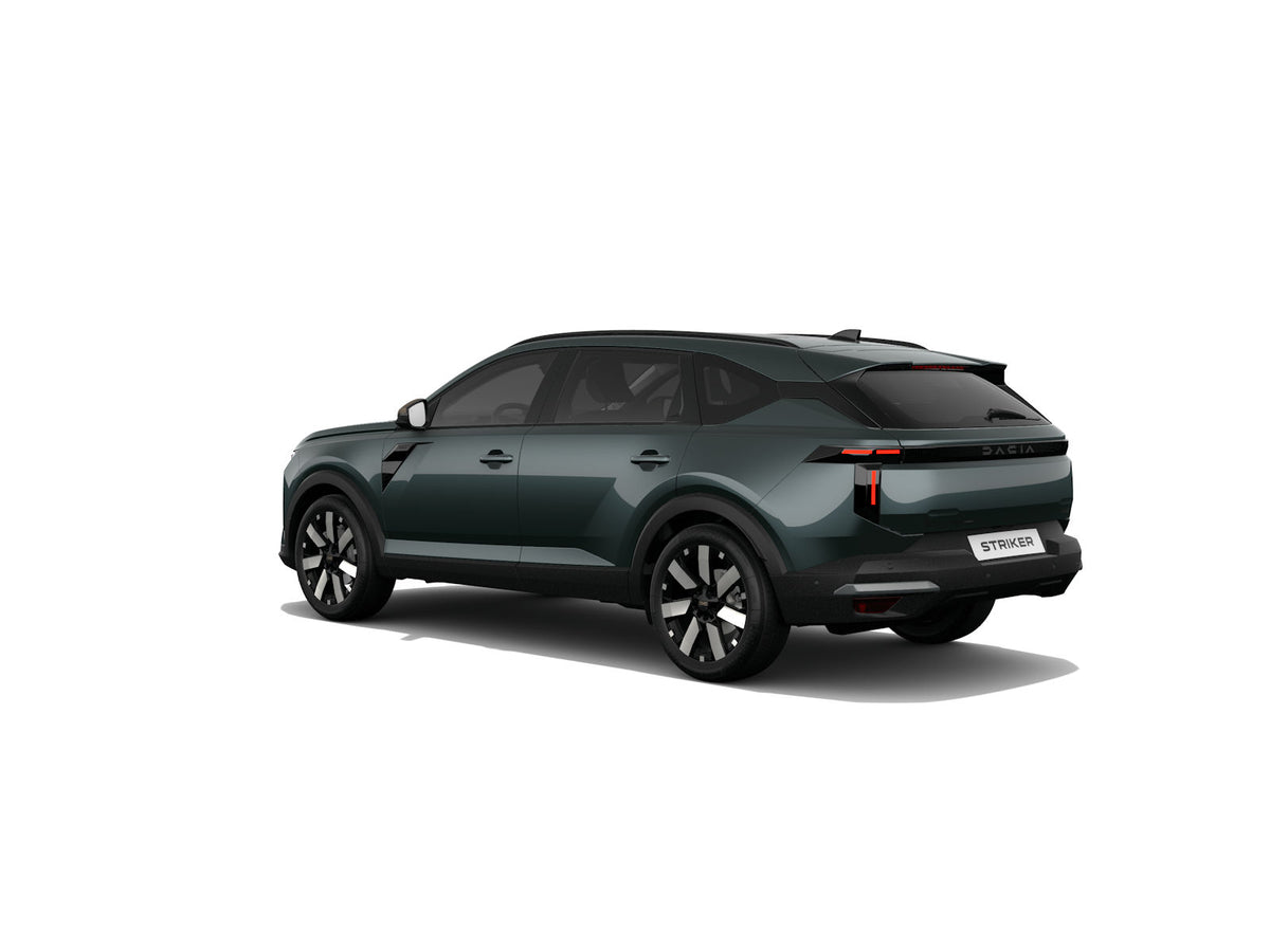 Dacia Striker Extreme hybrid 150 4x4 – foto 9