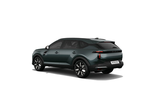 Dacia Striker Extreme hybrid 150 4x4 – foto 9