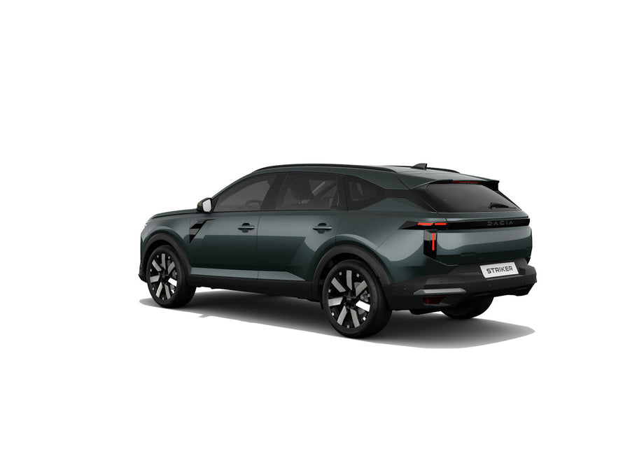 Dacia Striker Extreme hybrid 150 4x4 – foto 9