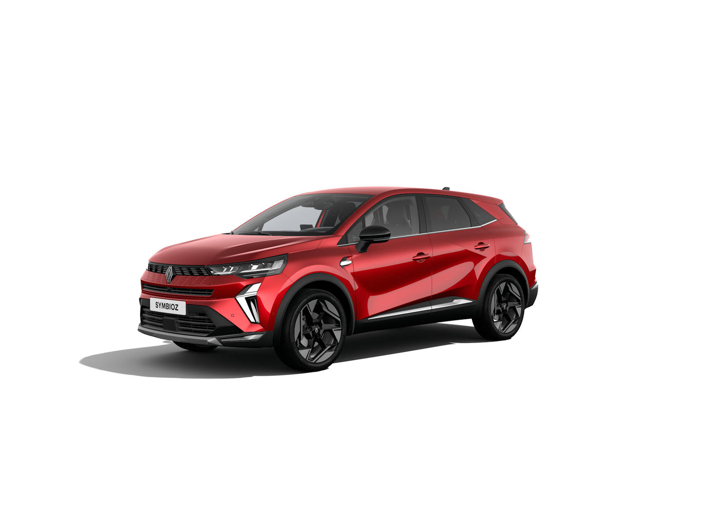 Renault Symbioz iconic full hybrid E-Tech 160