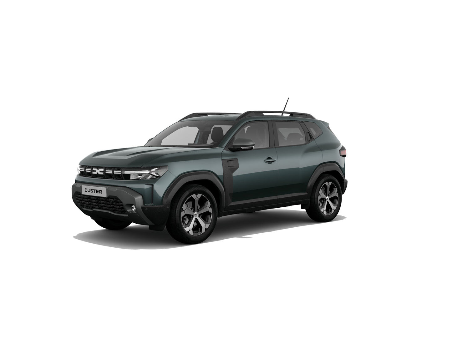 Dacia Duster hybrid-G 150 4x4