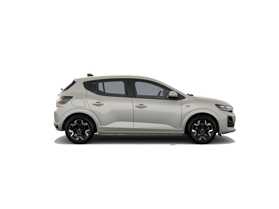 Dacia Sandero  Journey Eco-G 120 – foto 8