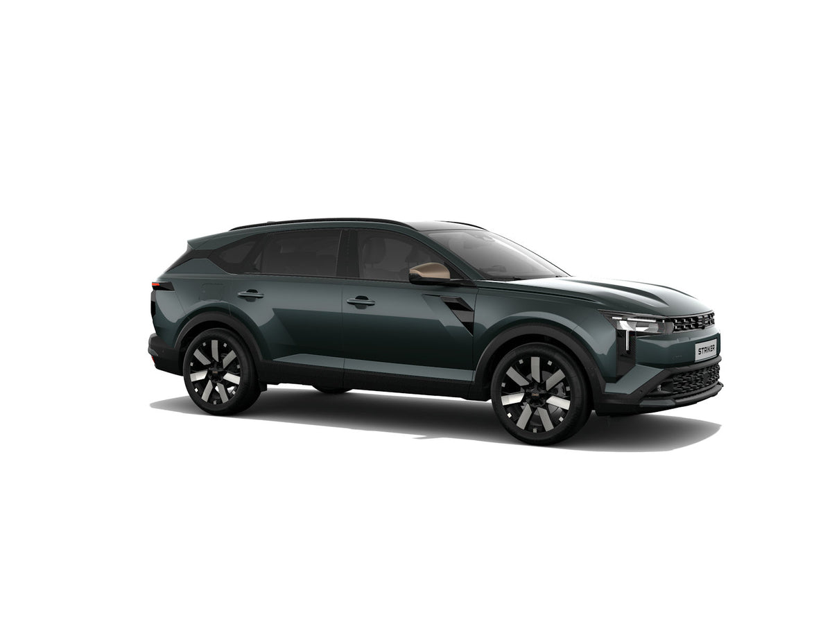 Dacia Ostatní Extreme hybrid 155