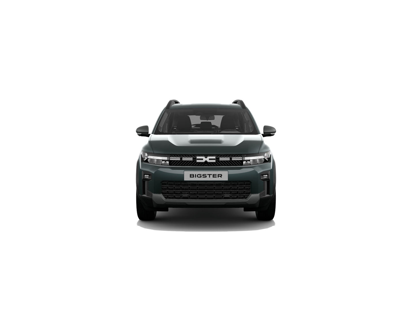 Dacia Bigster Hybrid 155 Journey