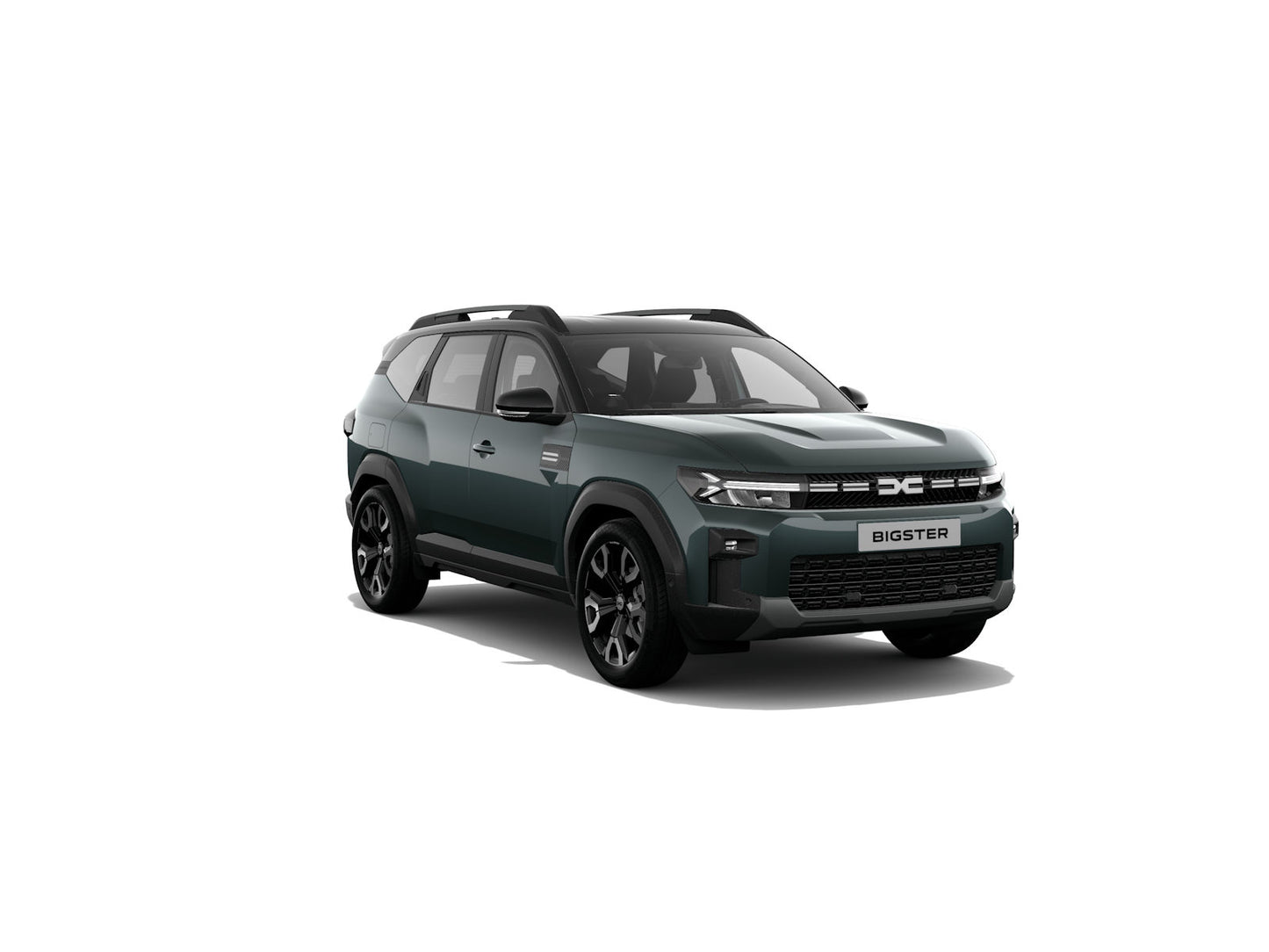 Dacia Bigster journey hybrid 155