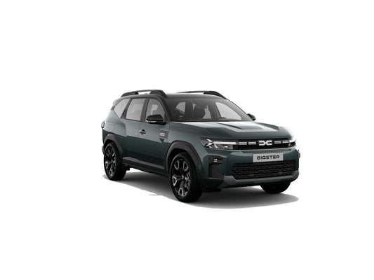 Dacia Bigster journey hybrid 155