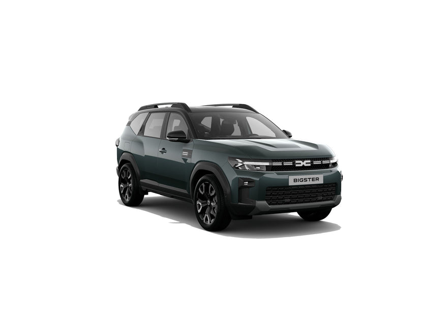 Dacia Bigster journey hybrid 155