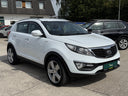Kia Sportage 2.0 CRDi , 135Kw Comfort