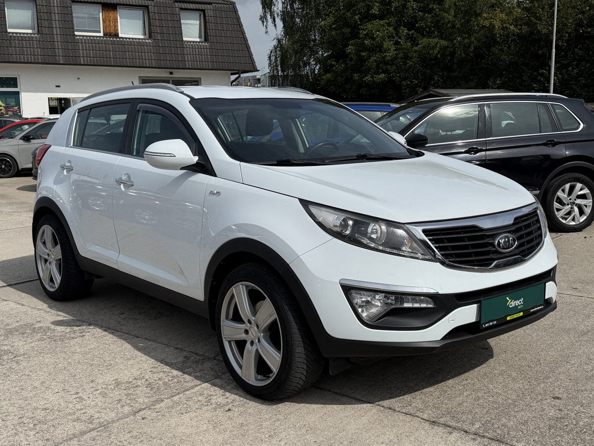 Kia Sportage 2.0 CRDi , 135Kw Comfort