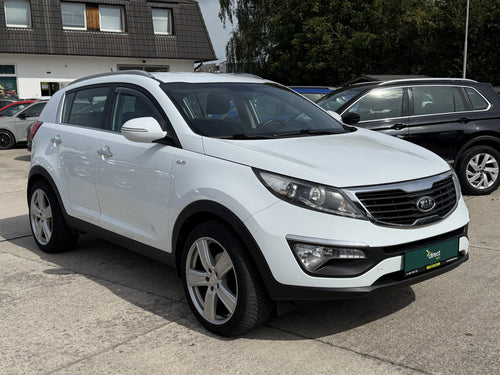 Kia Sportage 2.0 CRDi , 135Kw Comfort – foto 2