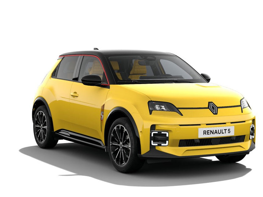 RENAULT R5 E-TECH ELEKTRICKÝ iconic cinq 150 k comfort range