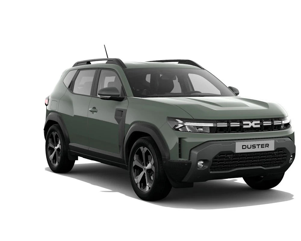 Dacia Duster 3 journey mild hybrid130 4x4