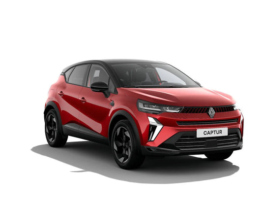 Renault Captur techno full hybrid E-Tech 160 MY25