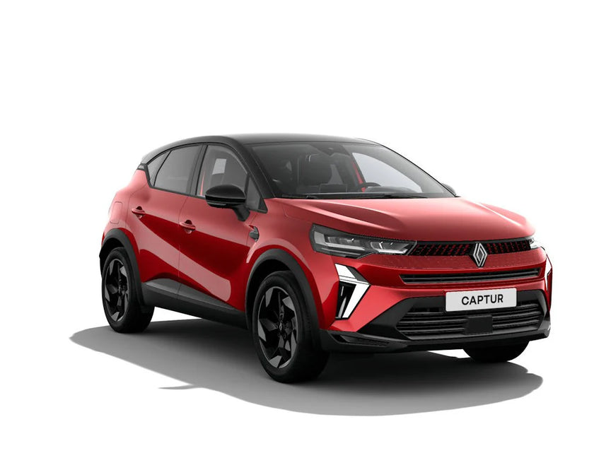 Renault Captur techno full hybrid E-Tech 160 MY25