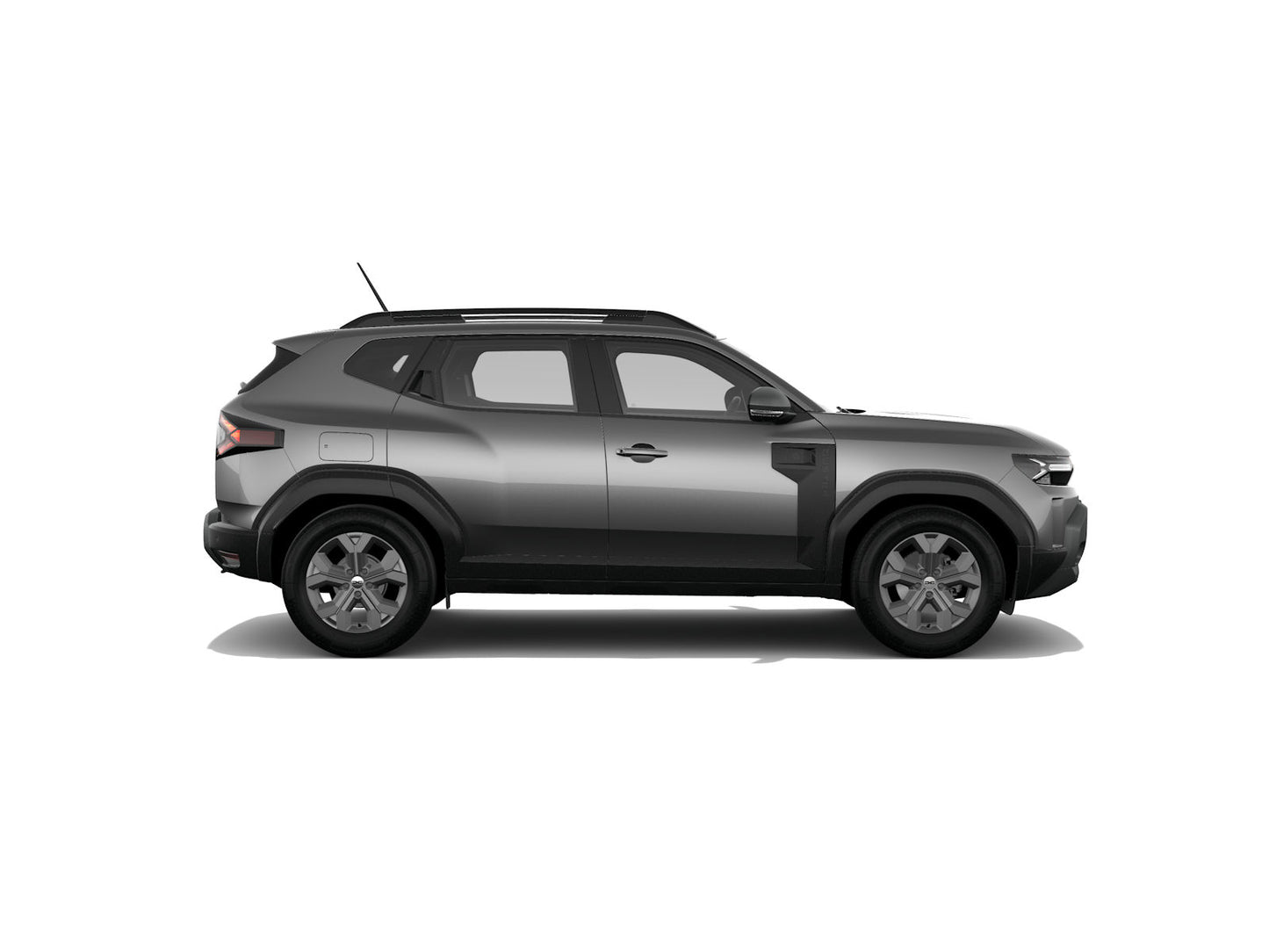 DACIA DUSTER 3 expression hybrid 155