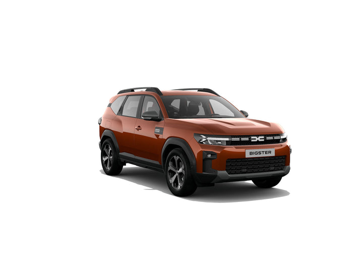 Dacia Bigster Journey mild hybrid-G 140