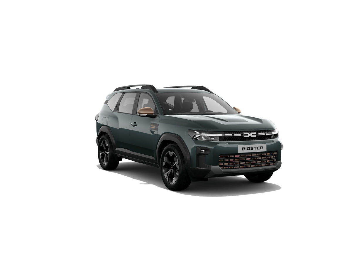 Dacia Bigster Extreme mild hybrid 140