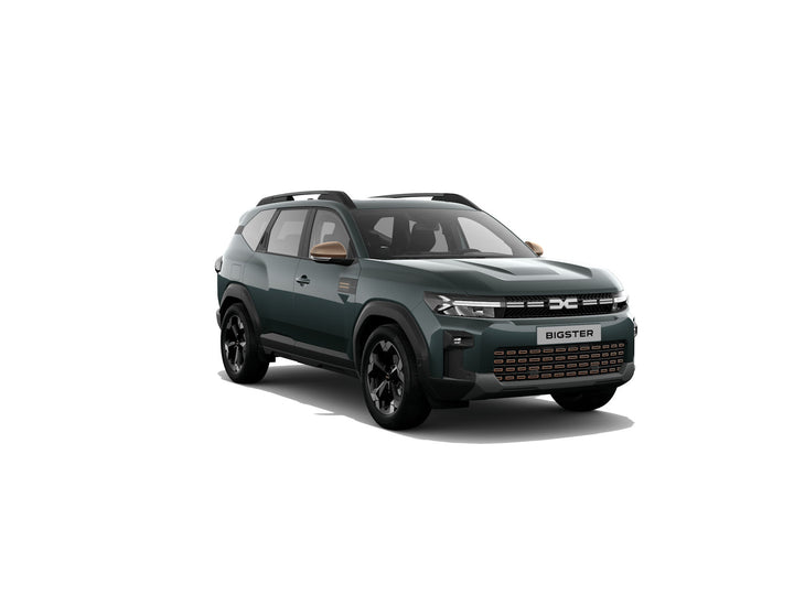Dacia Bigster Extreme mild hybrid 140