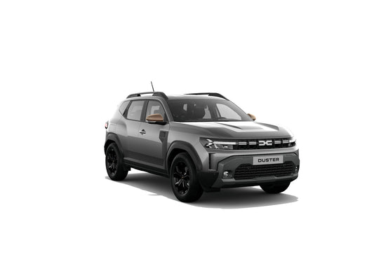 Dacia Duster extreme Eco-G 120 auto
