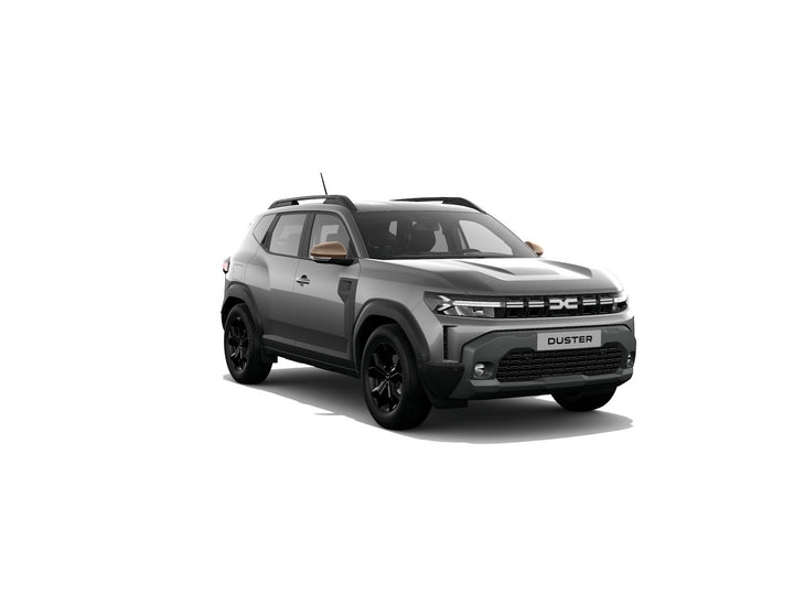 Dacia Duster extreme Eco-G 120 auto