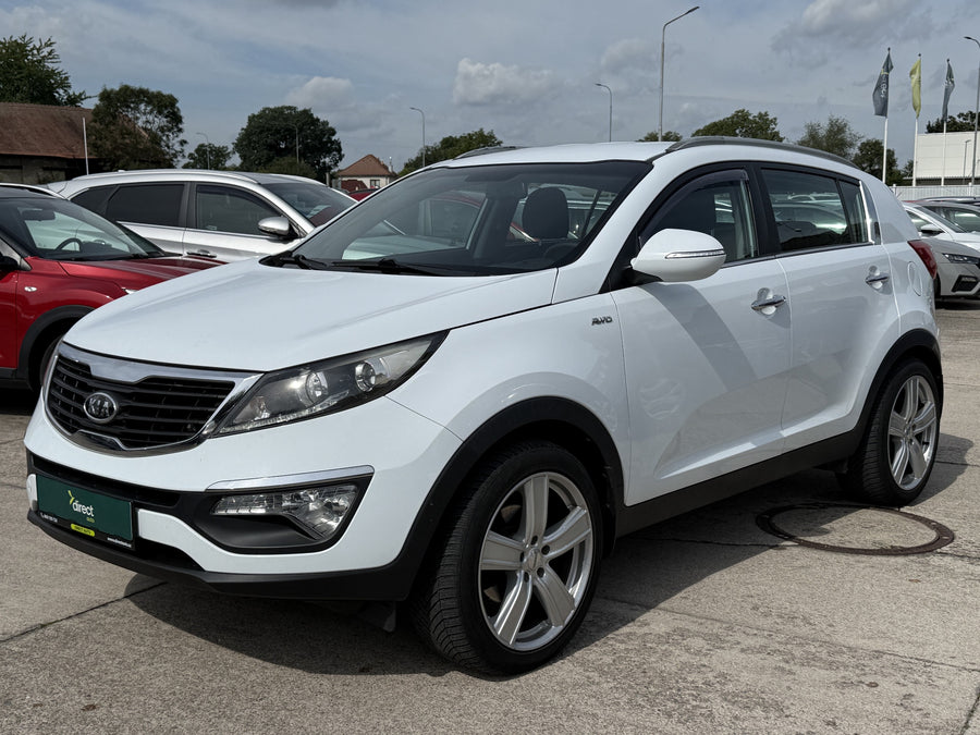 Kia Sportage 2.0 CRDi , 135Kw Comfort – foto 1