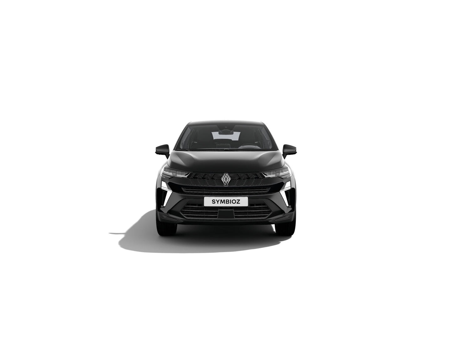 Renault Symbioz evolution mild hybrid 140