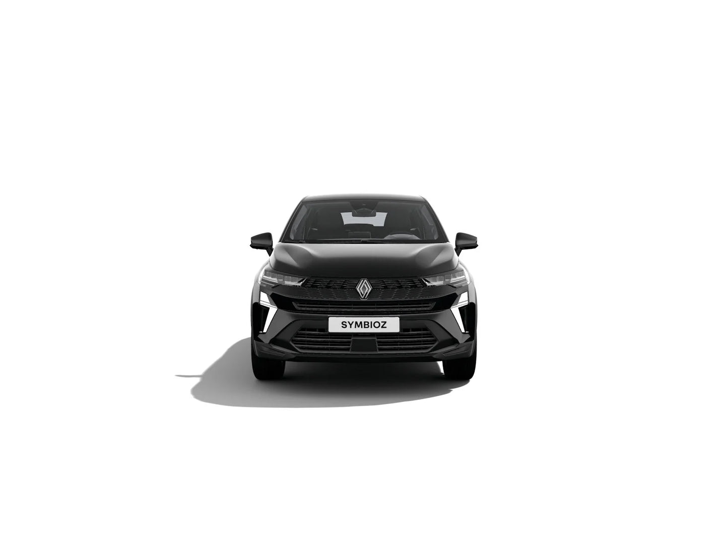 Renault Symbioz evolution mild hybrid 140