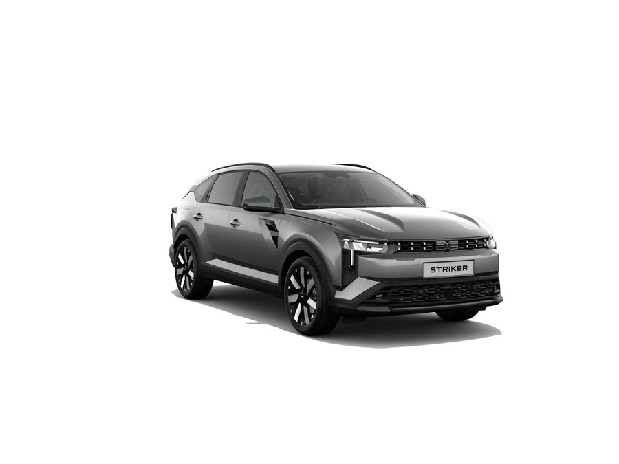 Dacia Striker Journey hybrid 150 4x4 – foto 11