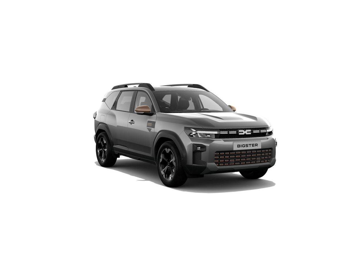 Dacia Bigster Extreme mild hybrid 140 – foto 1