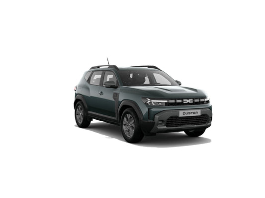 Dacia Duster expression Eco-G 120