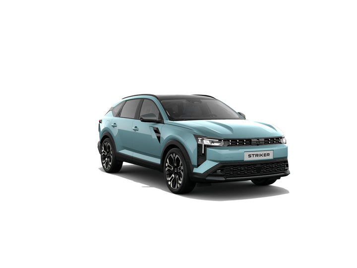 Dacia Striker Journey hybrid 155