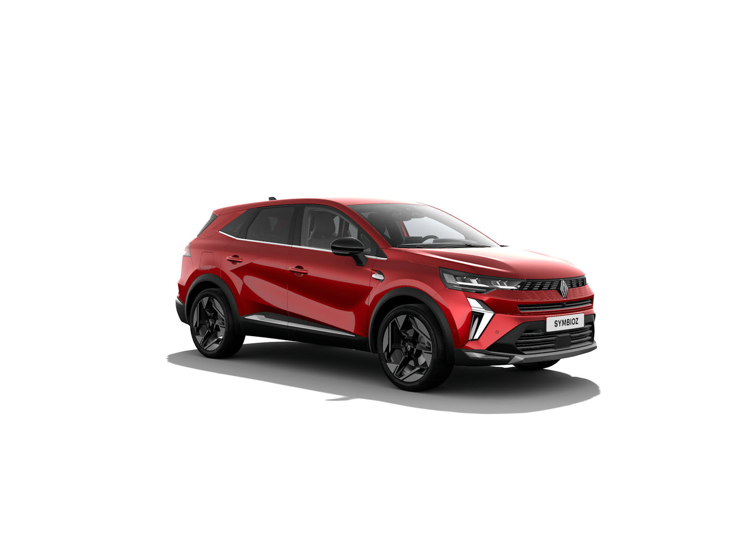 Renault Symbioz iconic full hybrid E-Tech 160