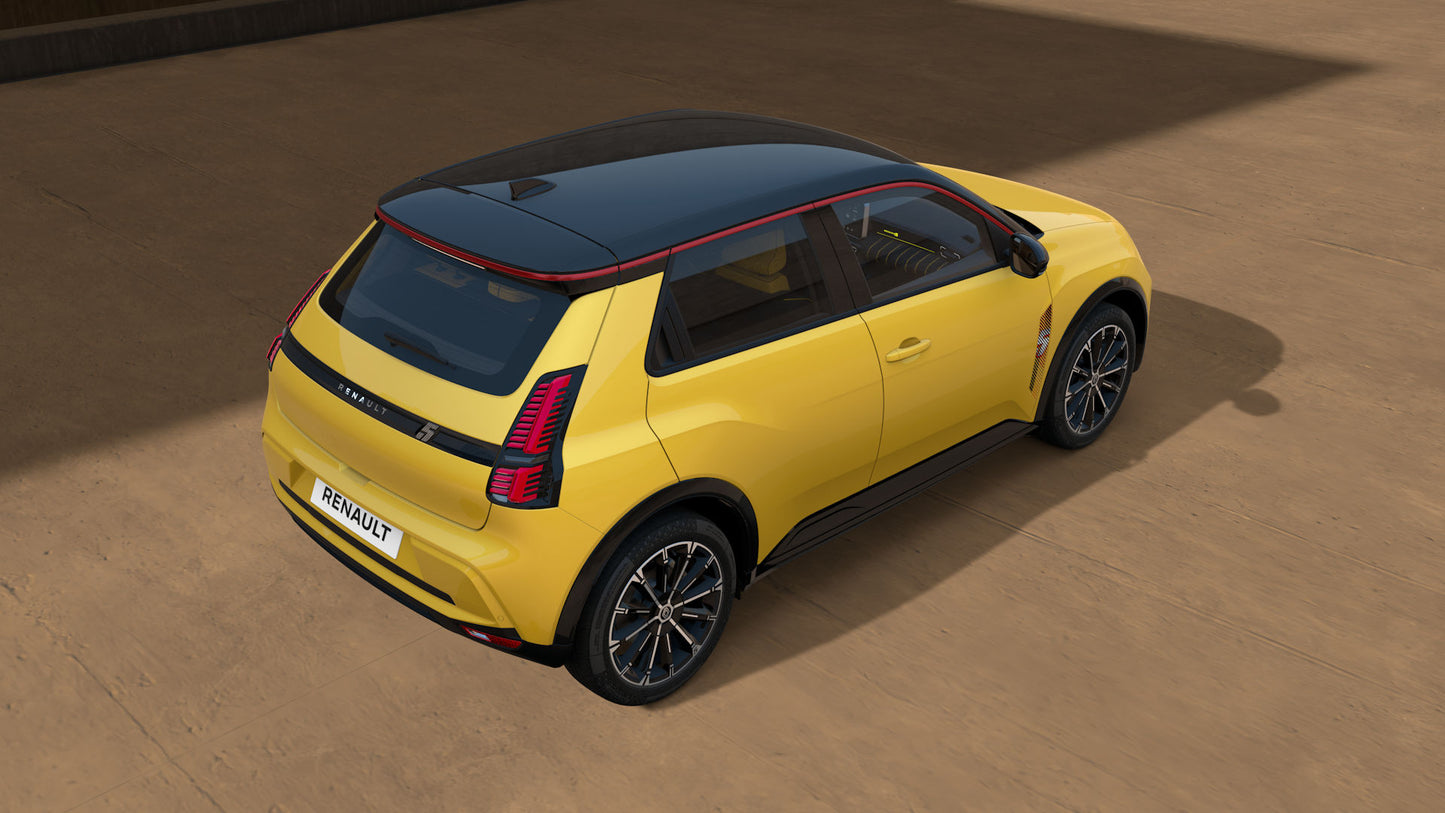 Renault R5 iconic cinq 150 k comfort range