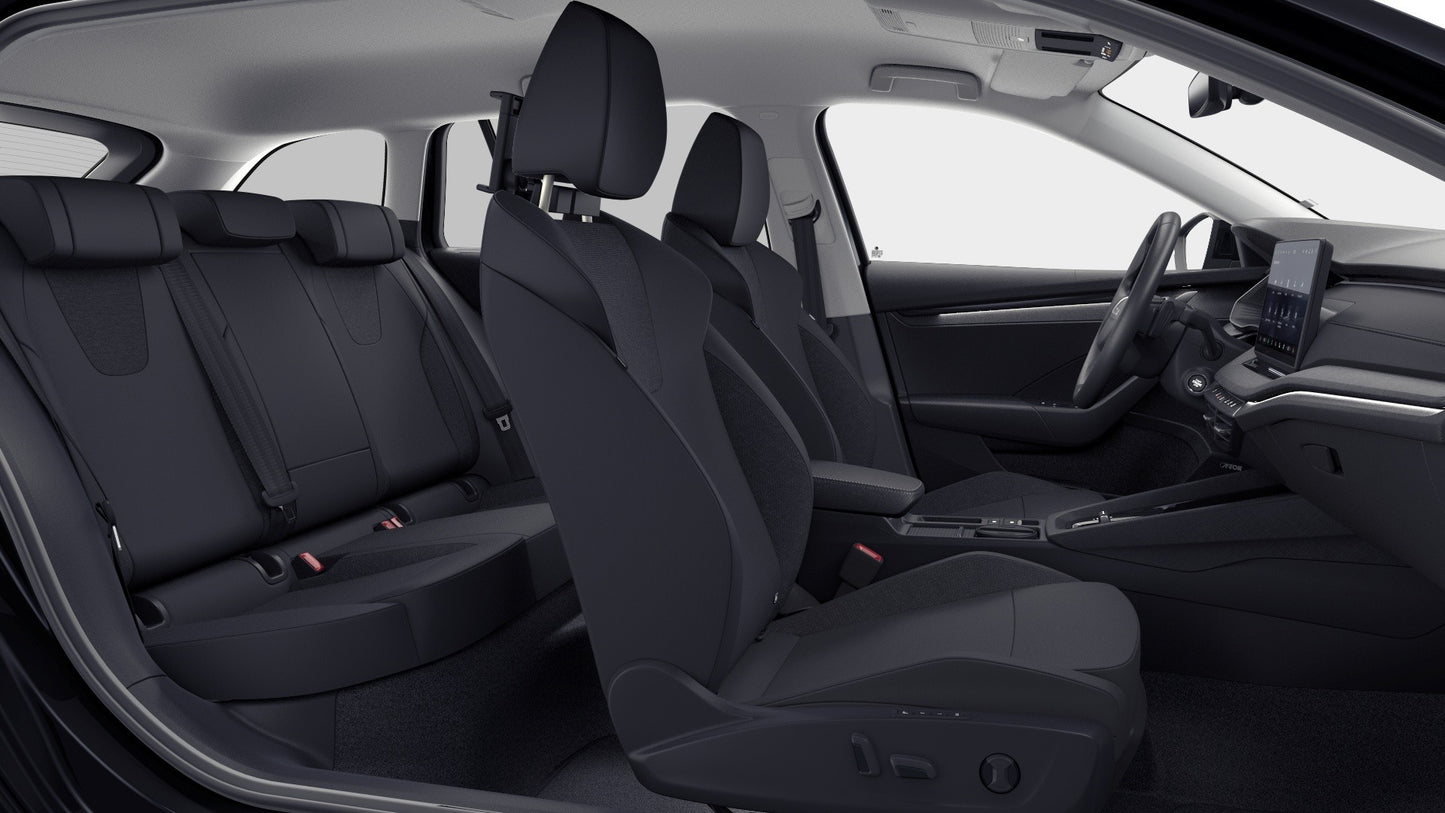 Škoda Octavia 2.0 TDI Exclusive Selection