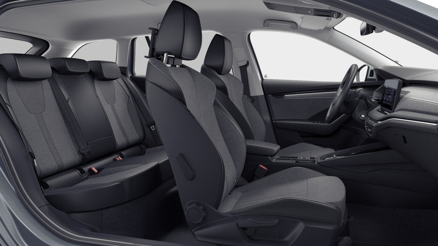 Škoda Octavia Combi Top Selection 1,5 TSI 110 kW – foto 5