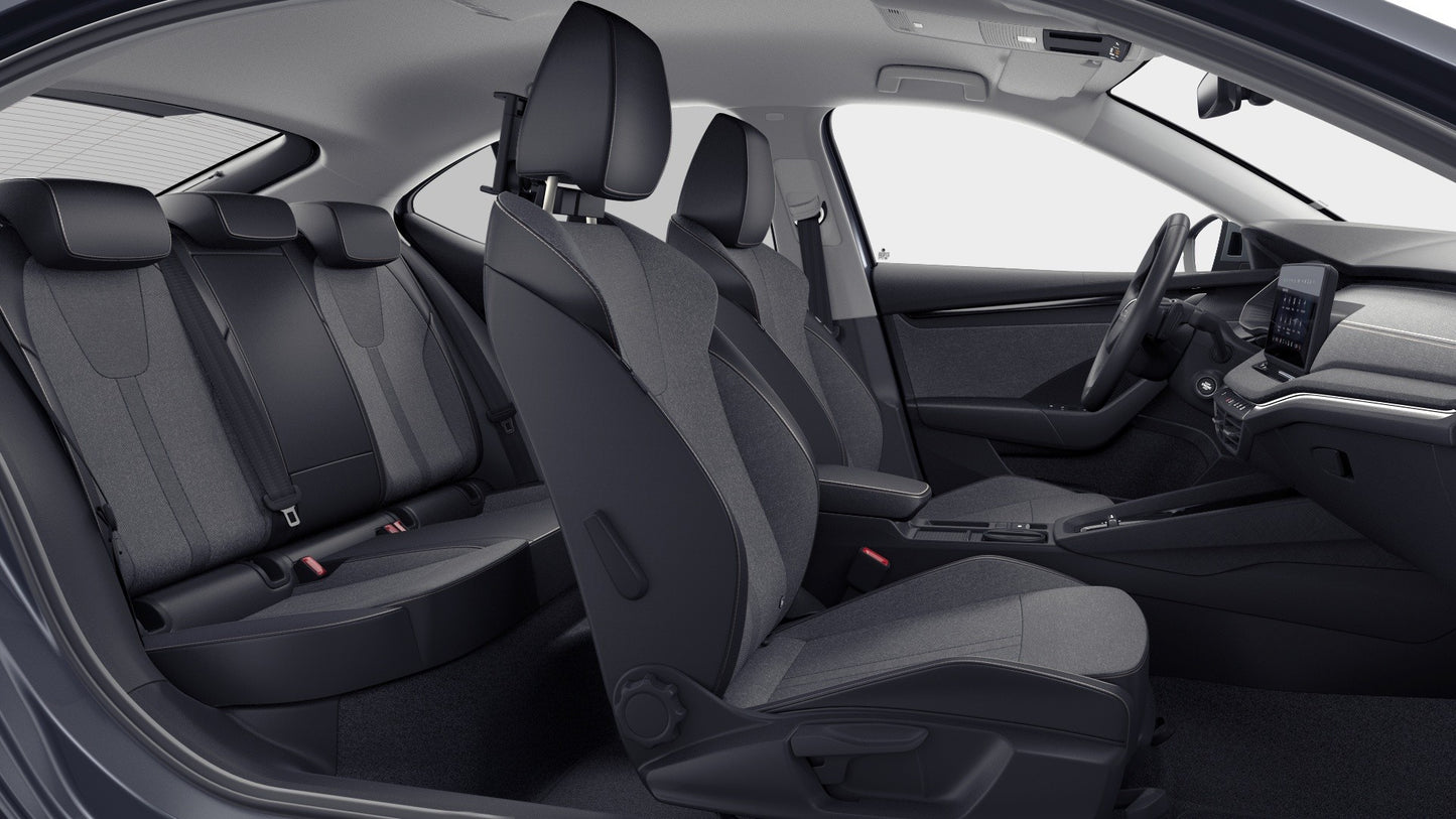 Škoda Octavia Top Selection 1,5 TSI 110 kW