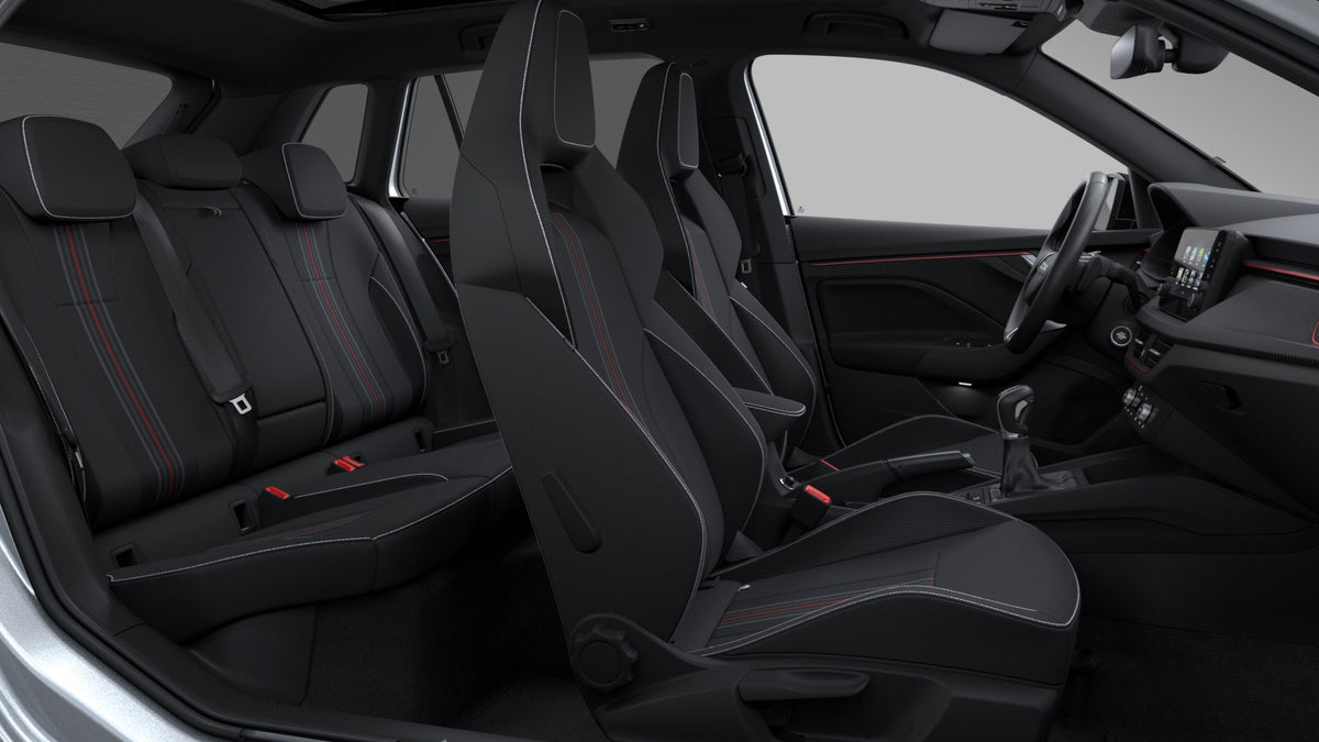 Škoda Kamiq Monte Carlo 1,5 TSI 110 kW – foto 5