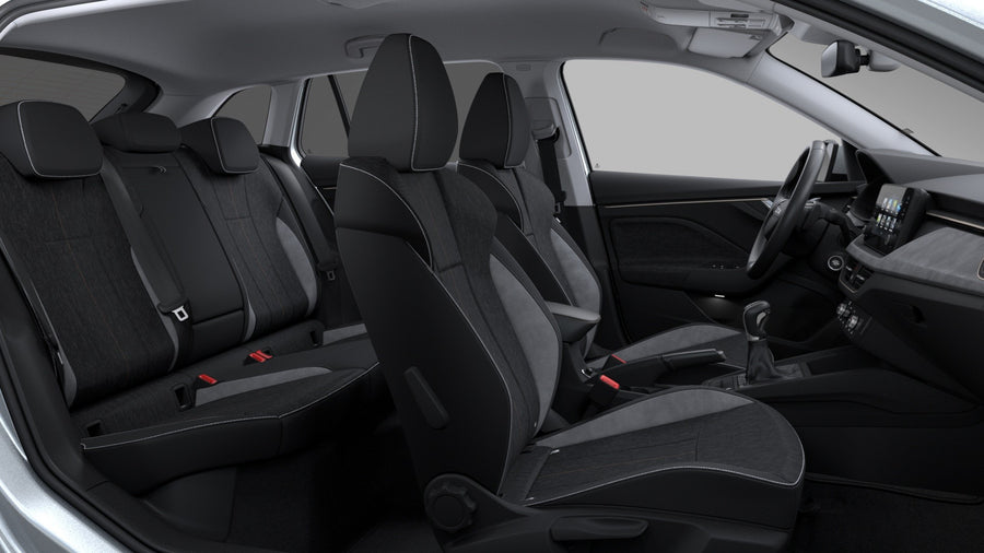 Škoda Scala Top Selection 1,0 TSI 85 kW – foto 5