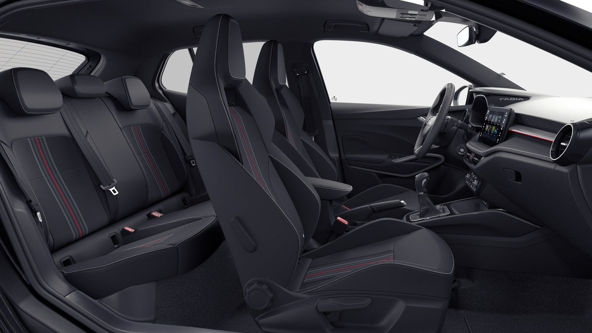 Škoda Fabia 1.5 TSI 130 Plus – foto 5