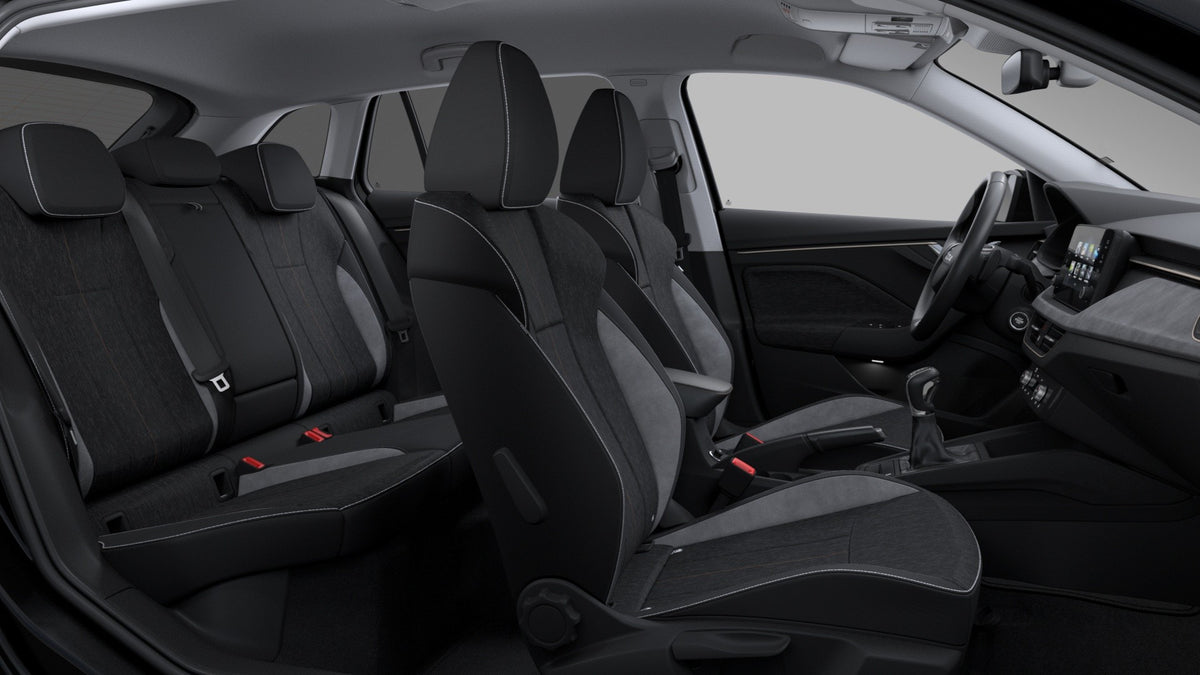 Škoda Scala Top Selection 1,0 TSI 85 kW – foto 5
