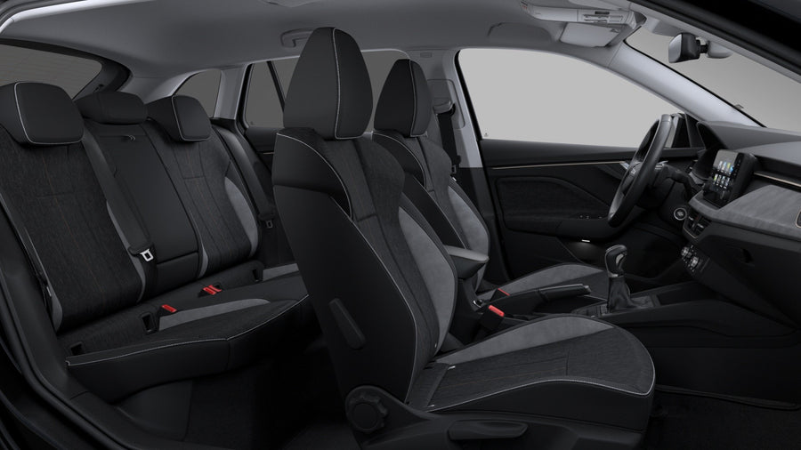 Škoda Scala Top Selection 1,0 TSI 85 kW – foto 5