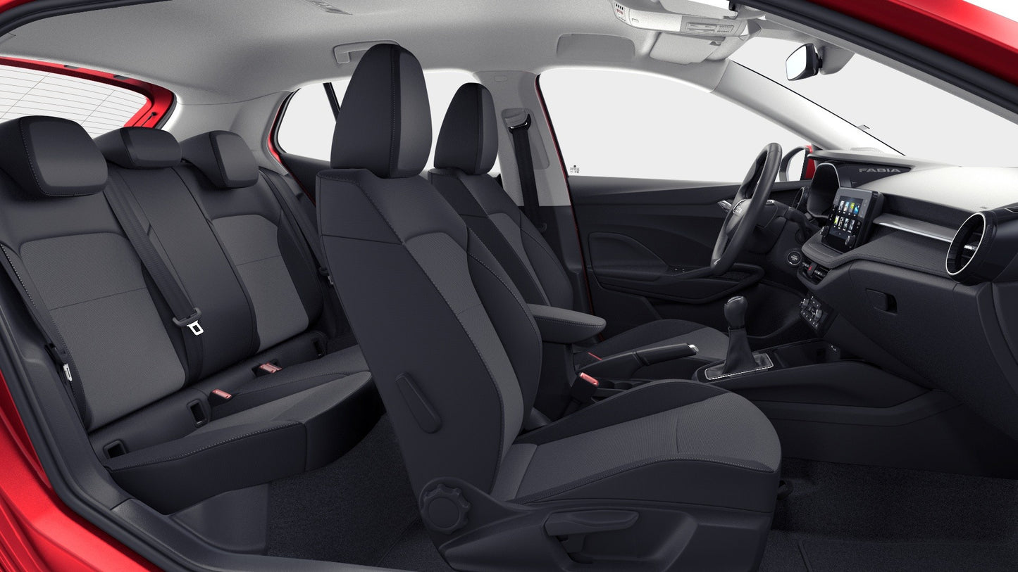 Škoda Fabia 1.0 TSI 130 let