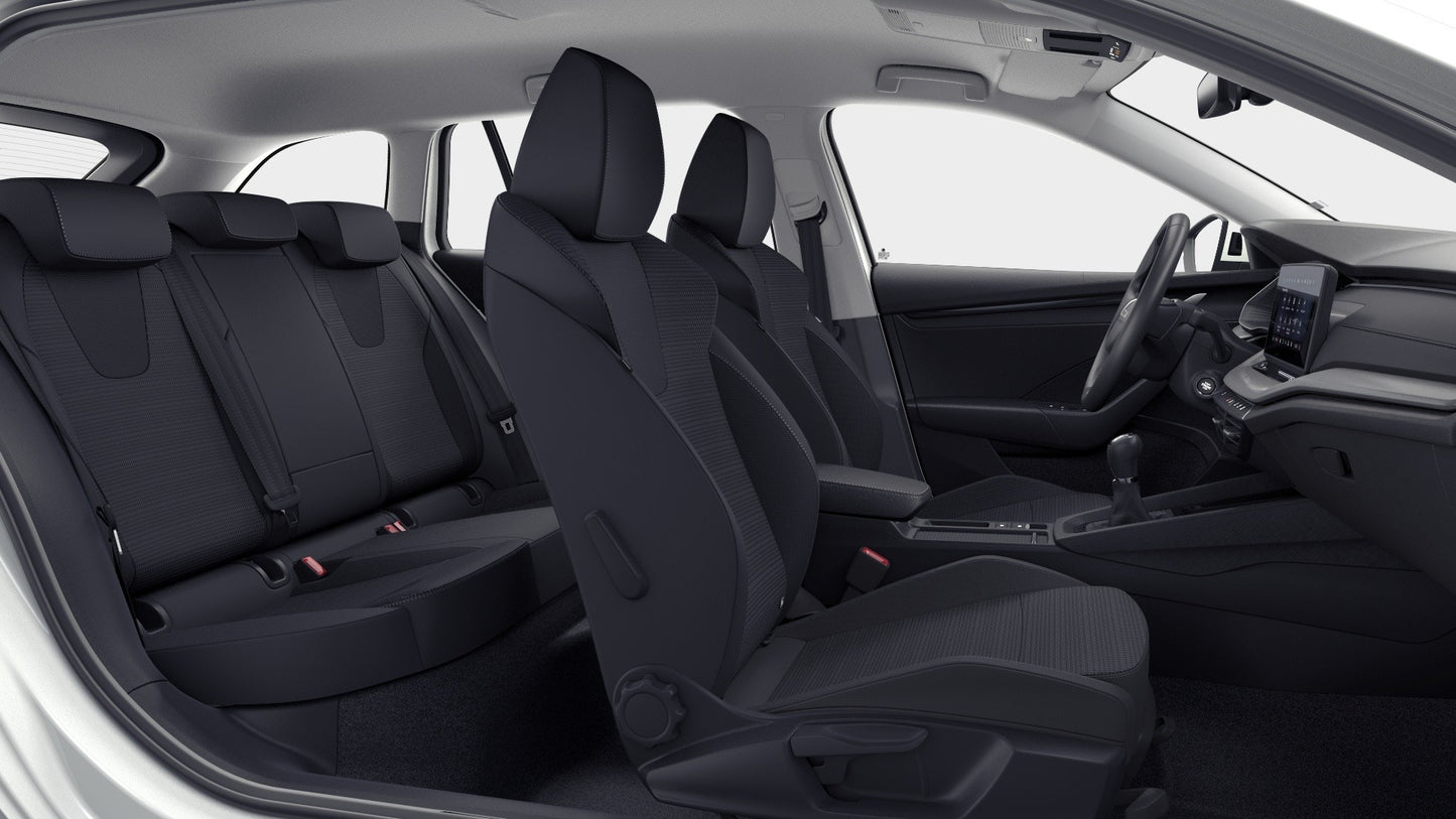 Škoda Octavia Combi 2.0 TDI Selection