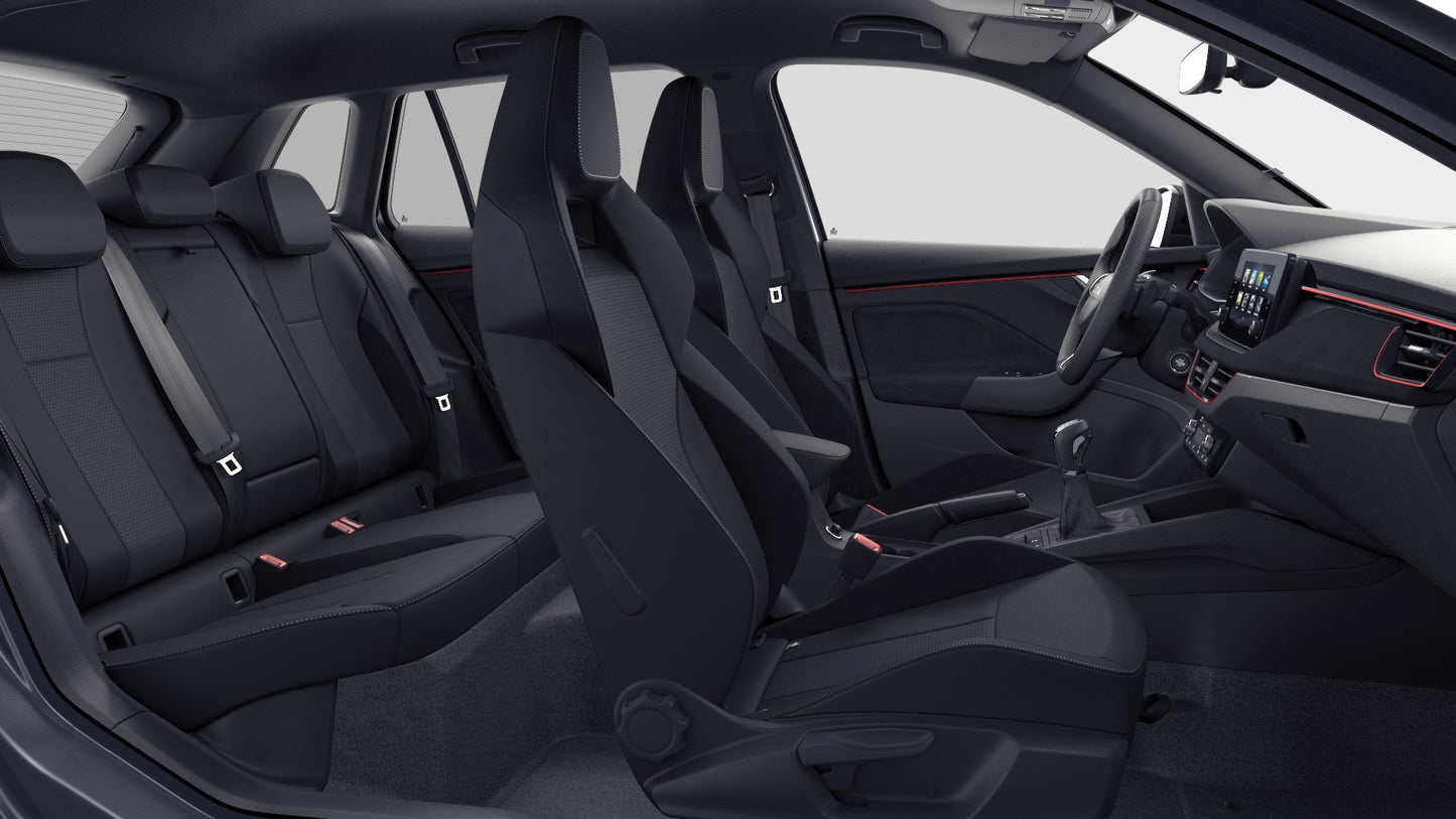 Škoda Kamiq 1.5 TSI Dynamic