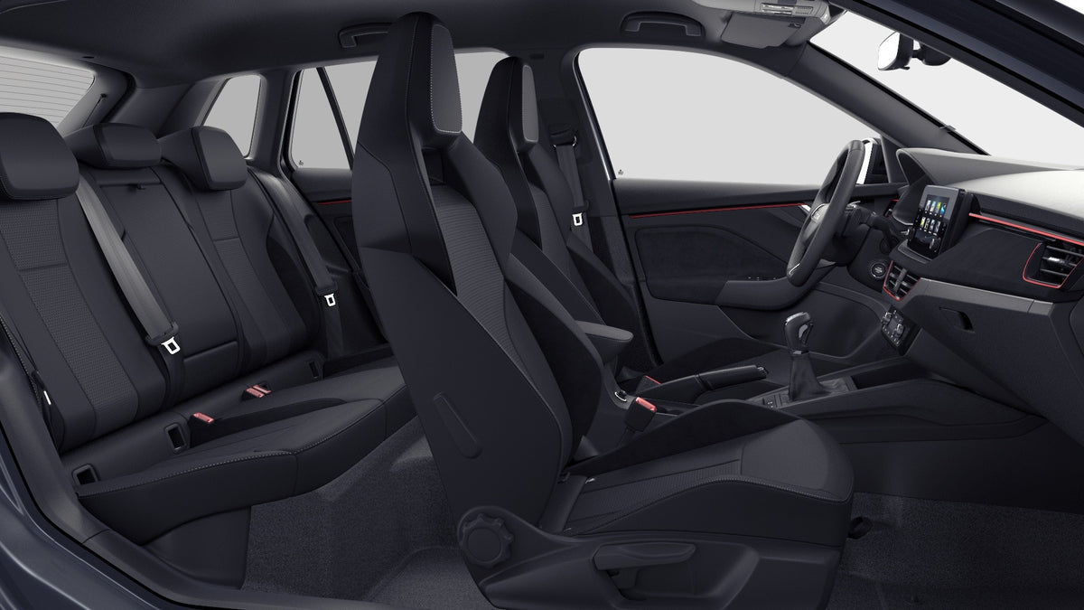 Škoda Kamiq 1.5 TSI Dynamic – foto 5